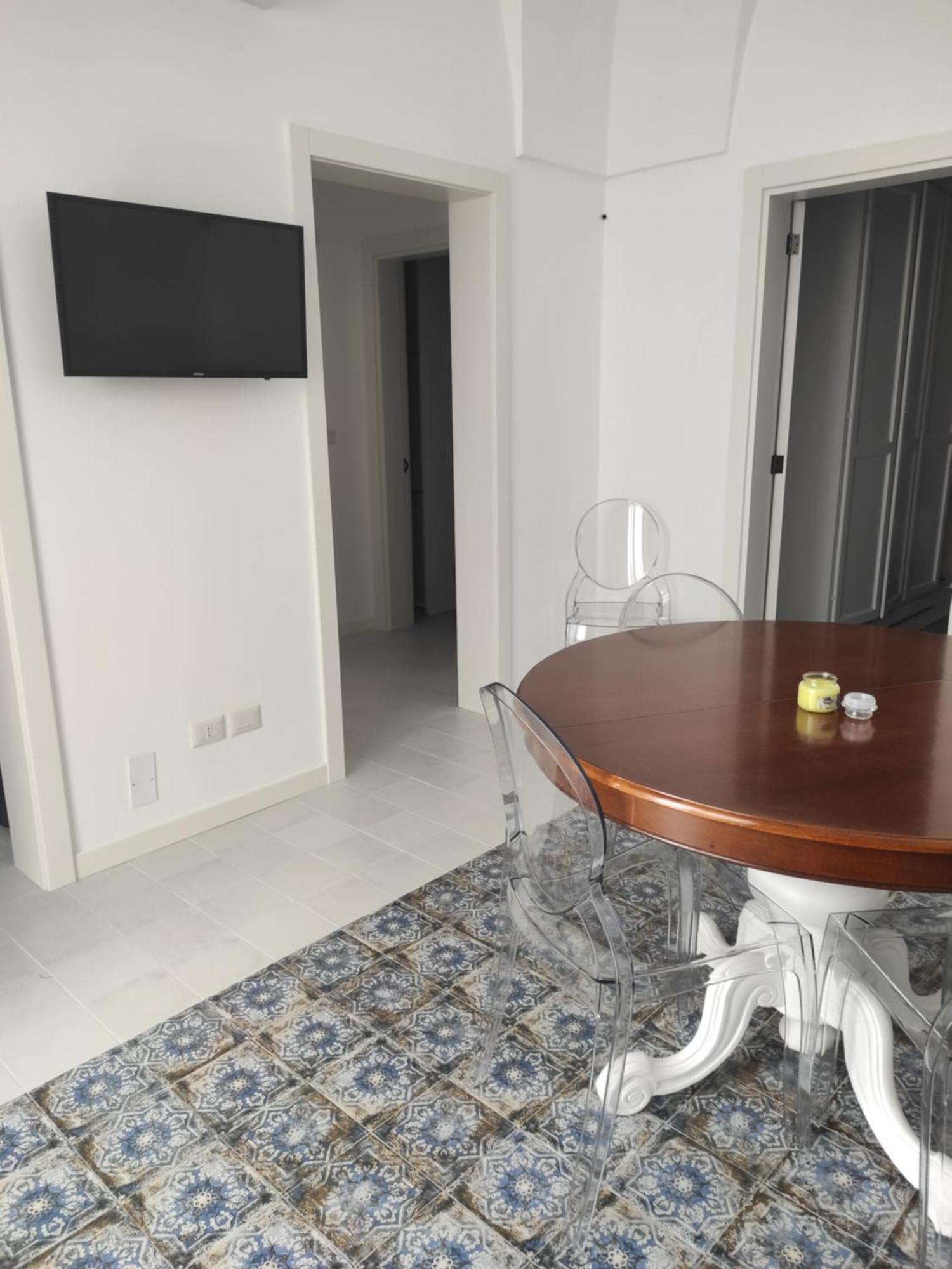 Ferienwohnung Dimora Collina 2 Sannicola Exterior foto